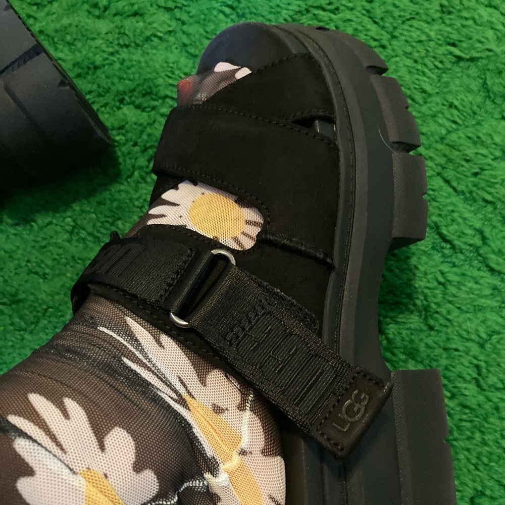 Ugg 90’s Y2k Ashton Chunky Clog Slides Sandals - image 4